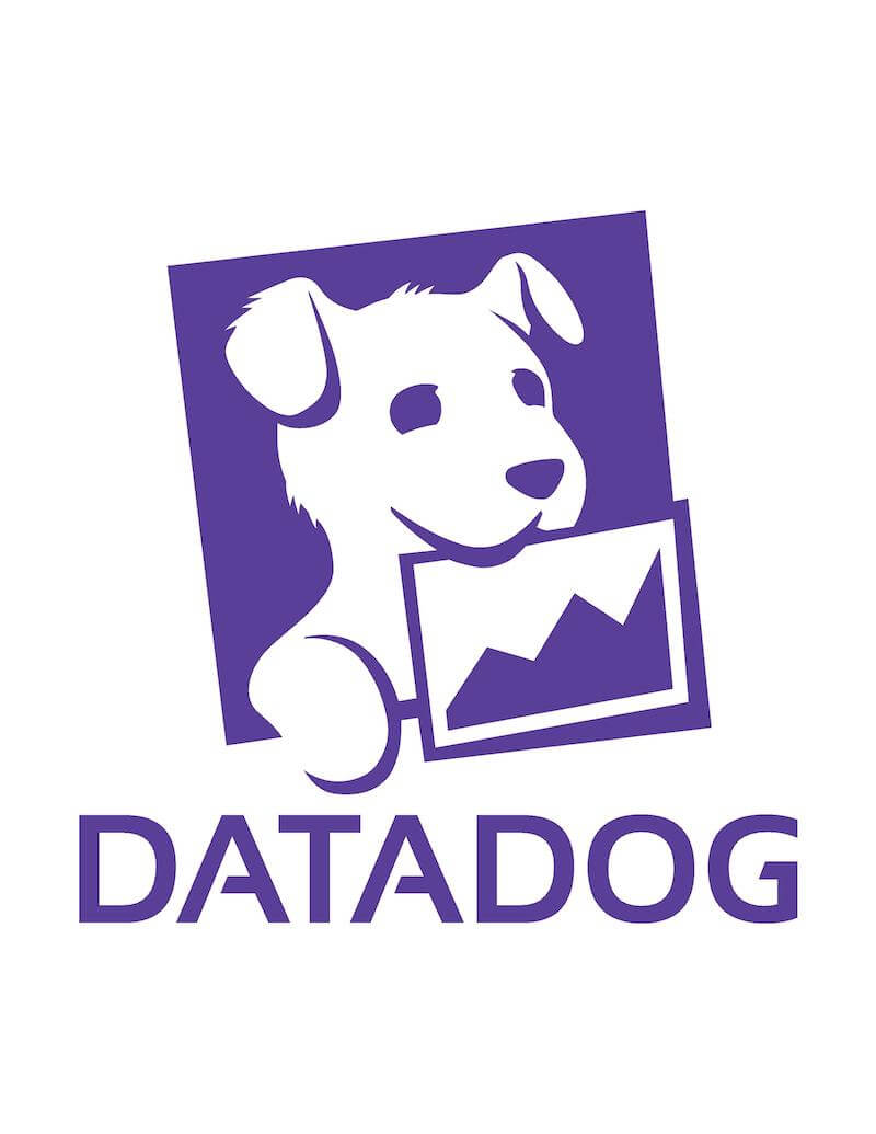 Logotyp för DATADOG