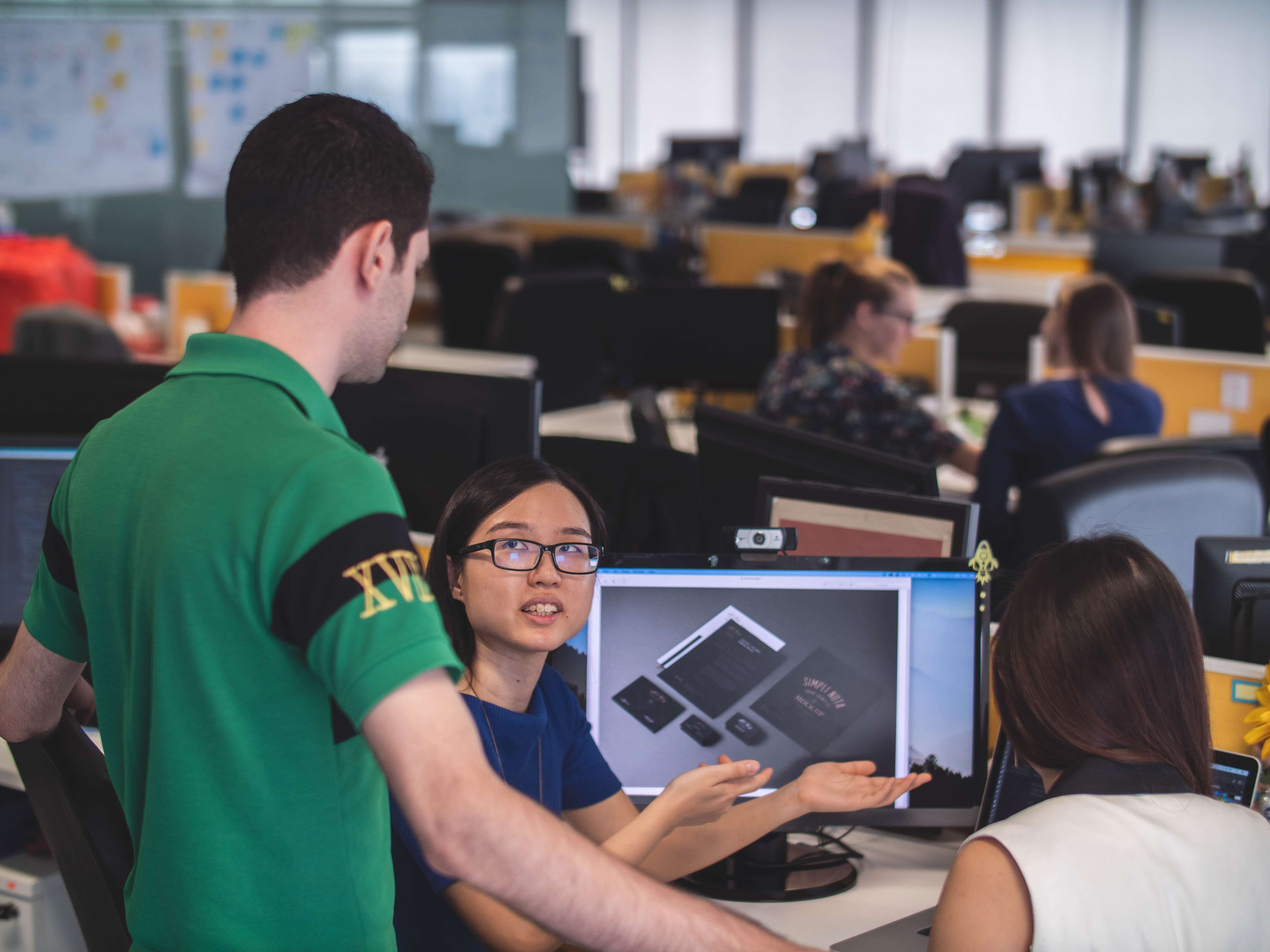 From Writer to Editor: Keys to Giving Great Feedback